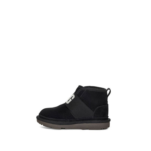 Boots Neumel Ii Graphic - Noir - Enfant
