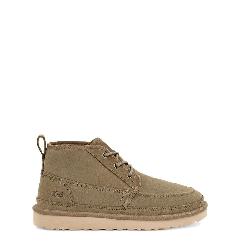 Neumel Moc Boots - Khaki - Men