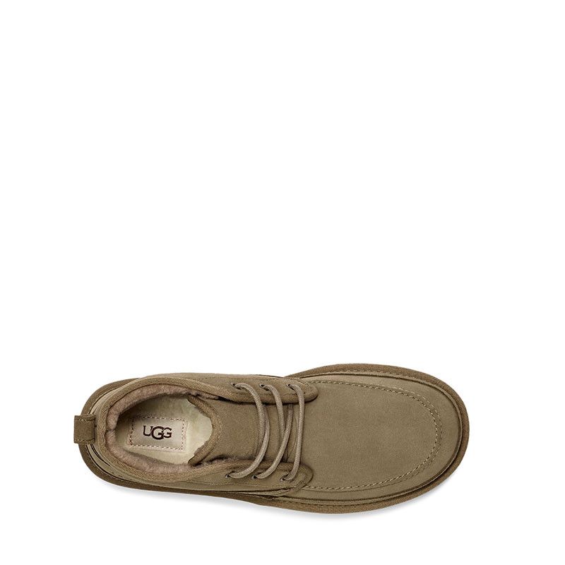Neumel Moc Boots - Khaki - Men