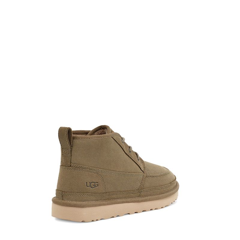 Neumel Moc Boots - Khaki - Men