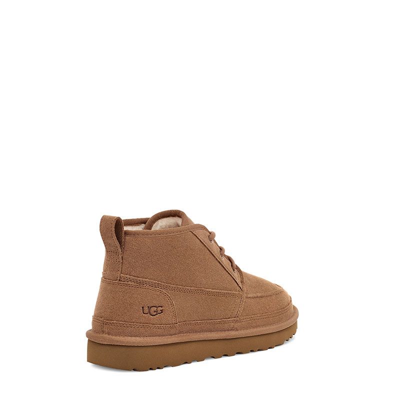 Boots Neumel Moc - Marrón