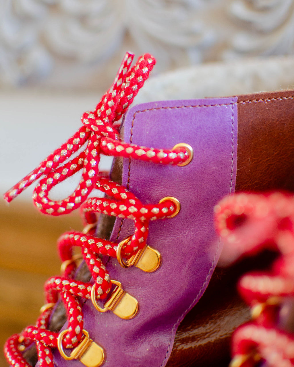 Boots Patagonie Eclatante