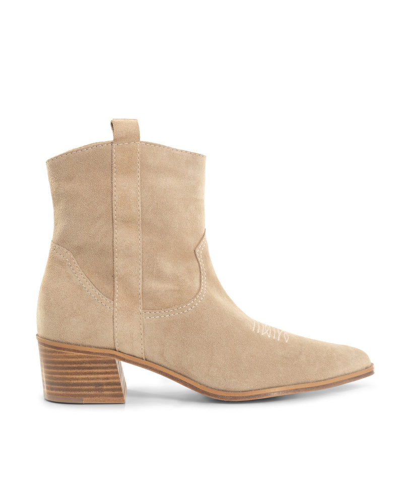 Boots Lise - Beige