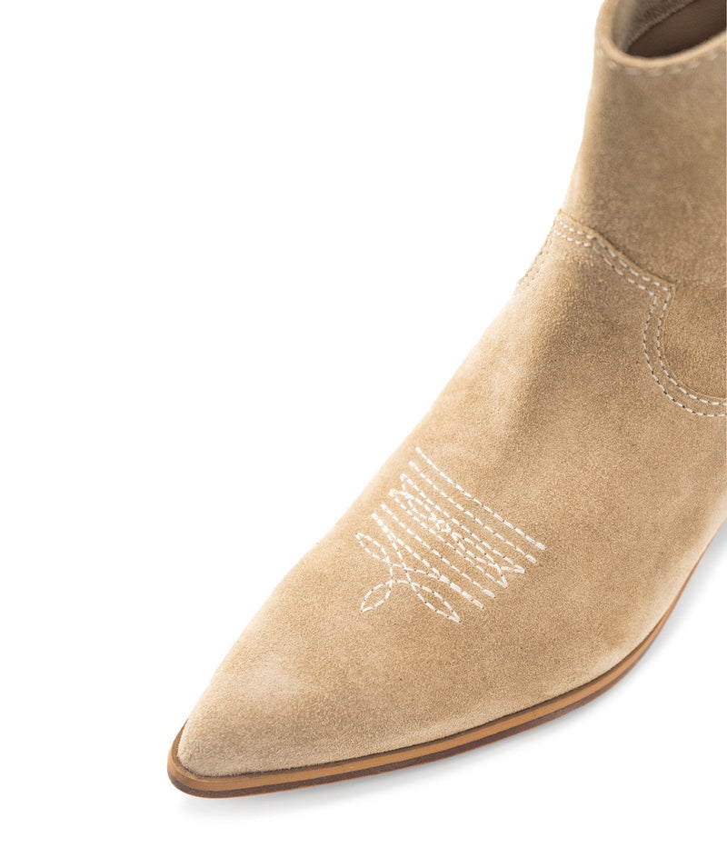 Boots Lise - Beige