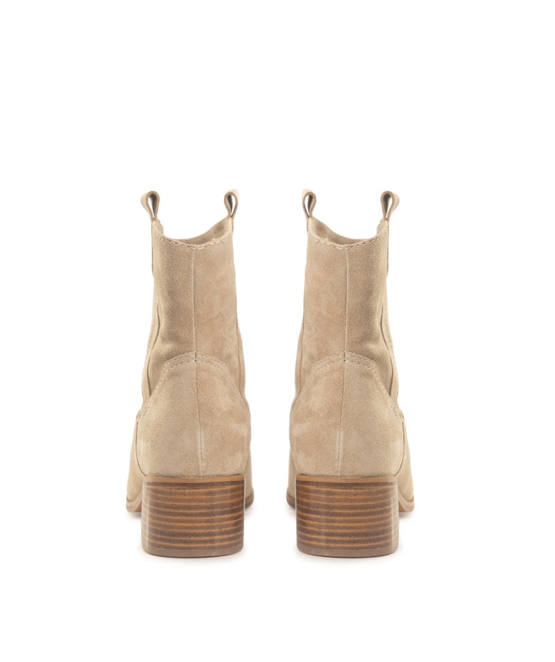 Boots Lise - Beige