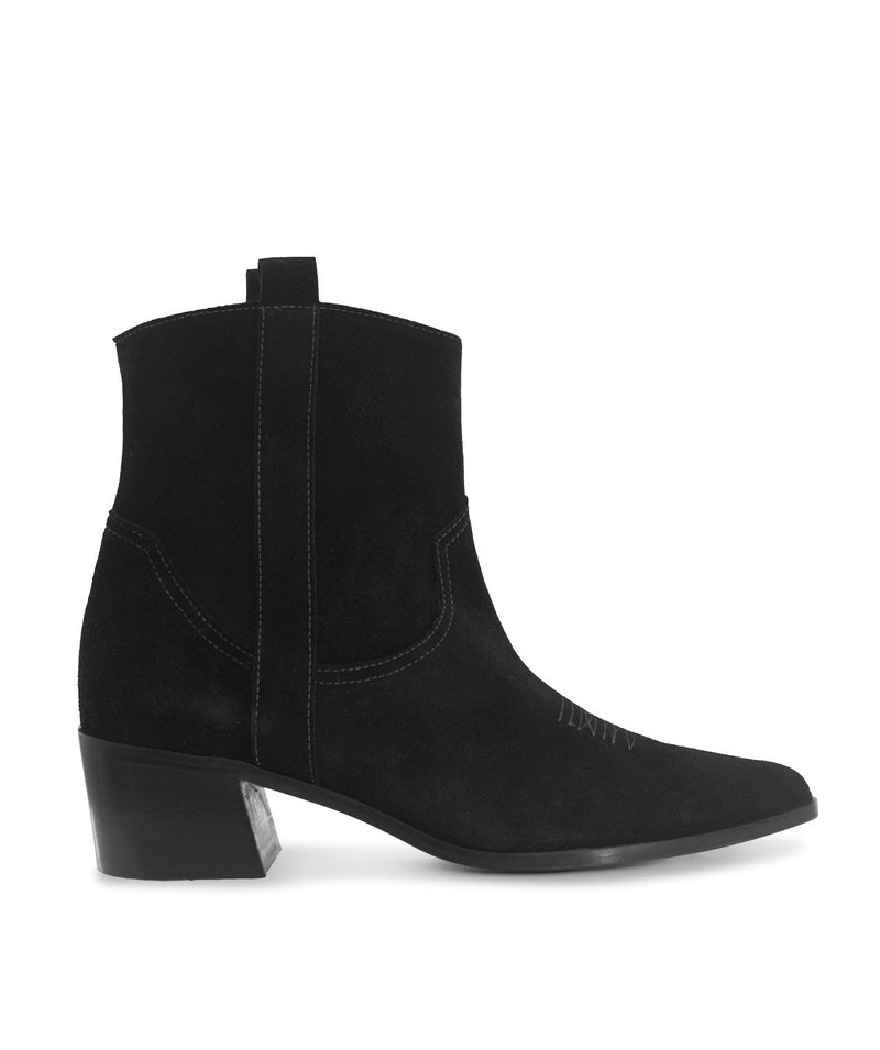 Boots Lise - Noir