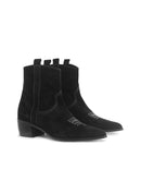 Boots Lise - Noir