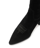 Boots Lise - Noir