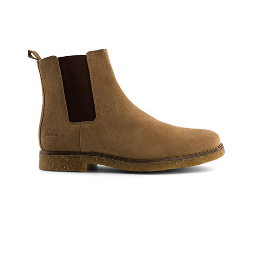 Chelsea Boots Homme EDITION 15 Natural Suède