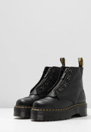 Dr Martens - Sinclair Black Aunt Sally Boots - Black