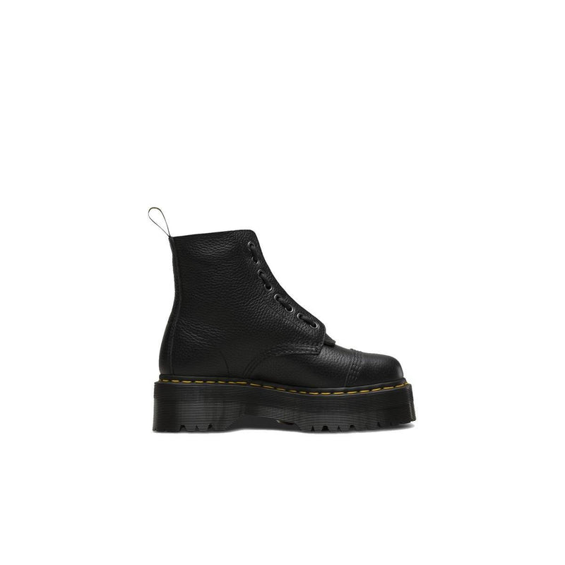 Dr Martens - Sinclair Black Aunt Sally Boots - Black