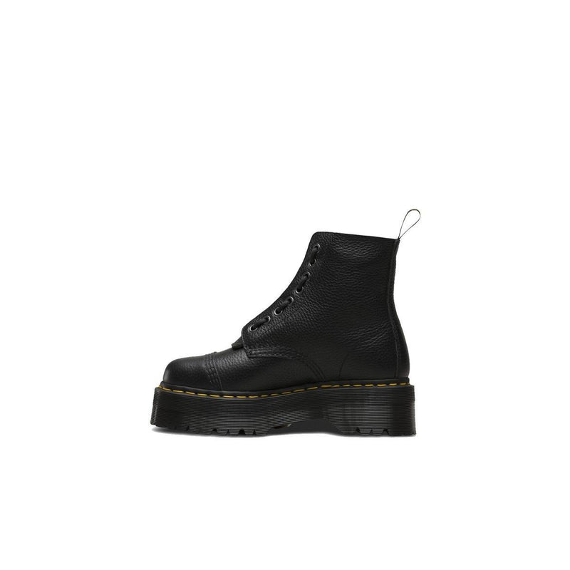 Dr Martens - Sinclair Black Aunt Sally Boots - Black