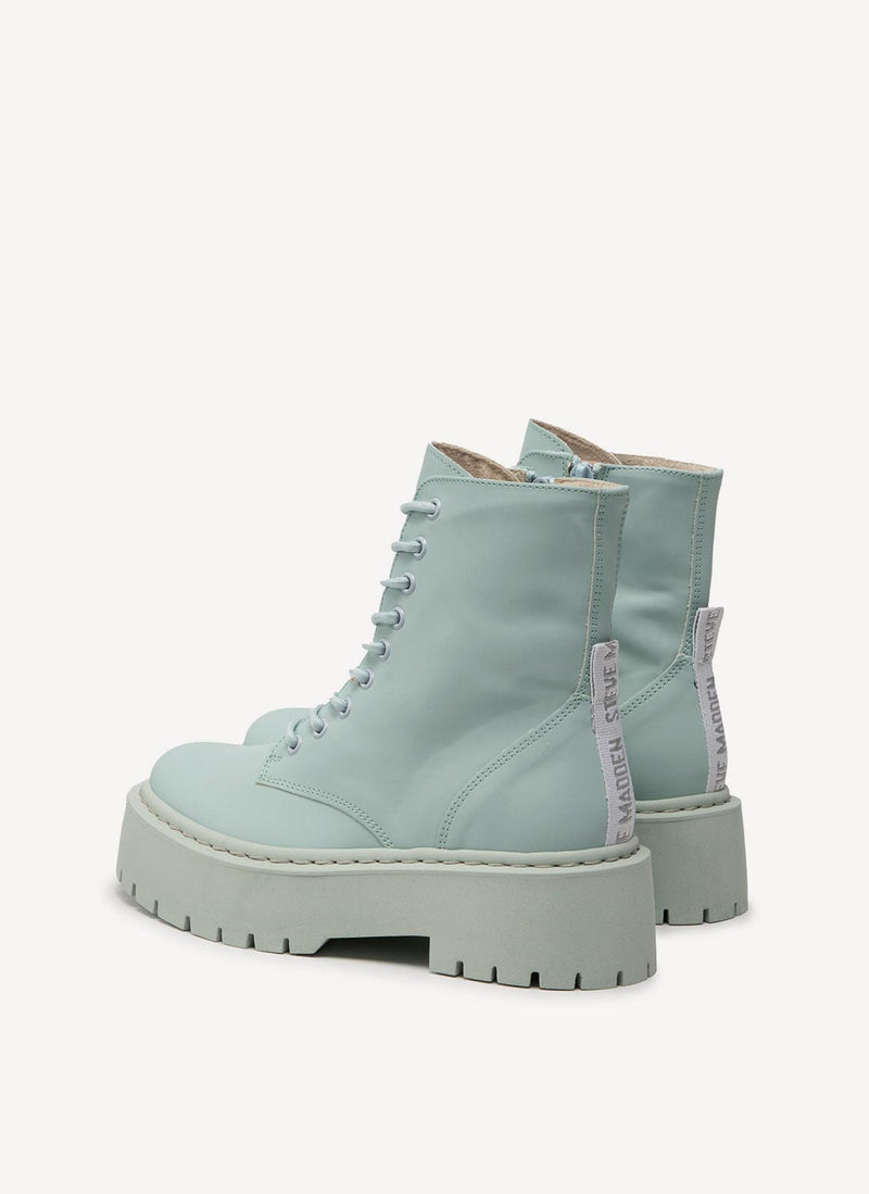 Steve Madden - Boots Skylar - Light Blue Rain - Femme