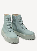 Steve Madden - Boots Skylar - Light Blue Rain - Femme