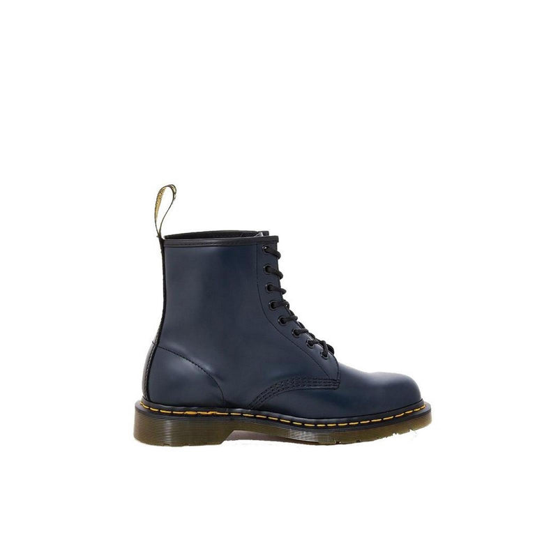 Dr Martens - Botas lisas - Azul
