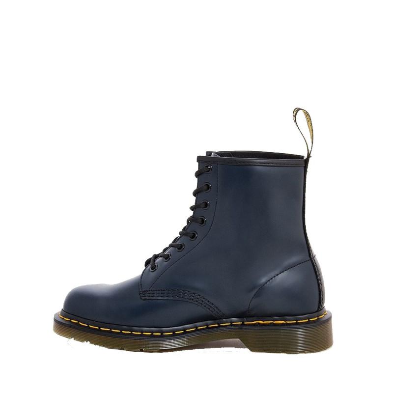 Dr Martens - Botas lisas - Azul