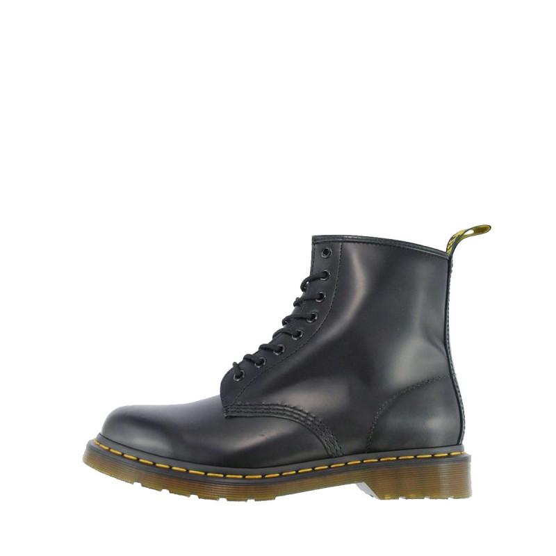 Dr Martens - Botas lisas - Negro