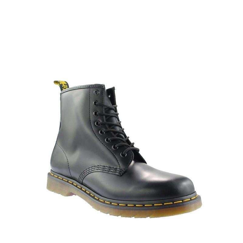 Dr Martens - Botas lisas - Negro