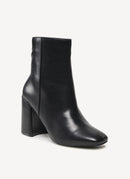 Steve Madden - Boots Streams - Black Black - Femme