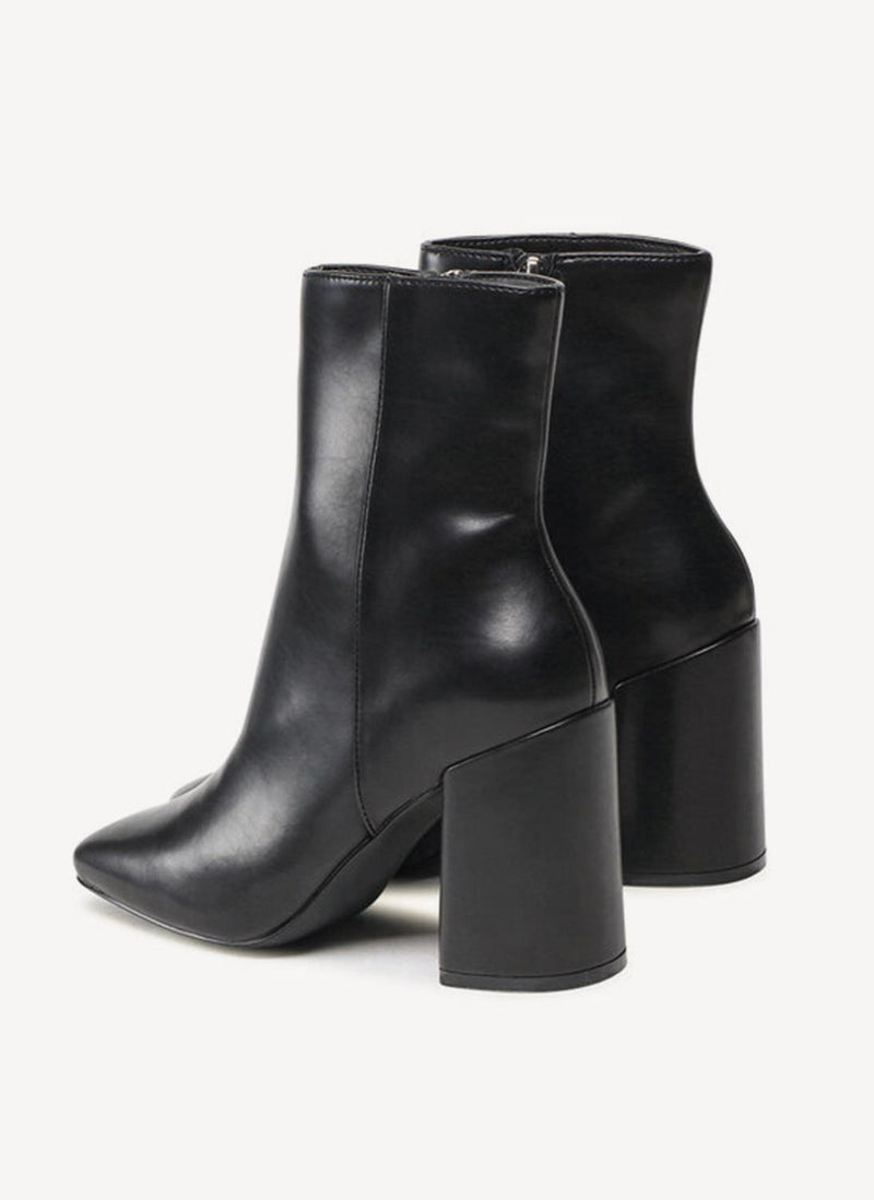 Steve Madden - Boots Streams - Black Black - Femme