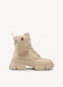 Steve Madden - Botas Tanker-P - Crudo - Mujer