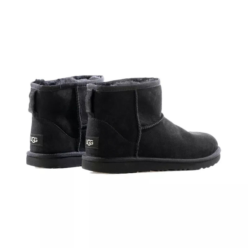 Boots Classic Mini Ii - Negro