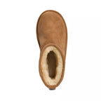Botas Ugg Classic Mini Ii Junior - Marrón Oscuro