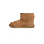 Botas Ugg Classic Mini Ii Junior - Marrón Oscuro