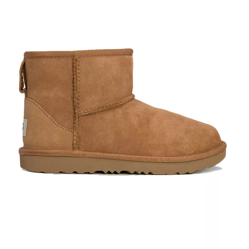Botas Ugg Classic Mini Ii Junior - Marrón Oscuro