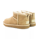 Botas Classic Ultra Mini - Beige claro