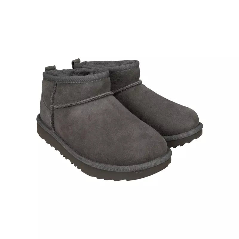 Boots Classic Ultra Mini - Gris