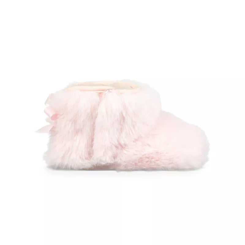 Boots Jesse Bow Ii Fluff - Rose