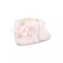 Boots Jesse Bow Ii Fluff - Rose