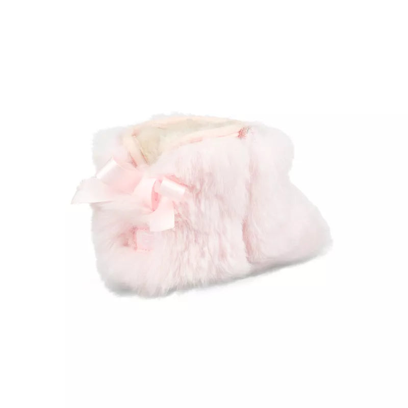 Boots Jesse Bow Ii Fluff - Rose