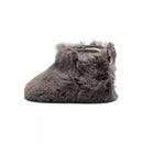 Boots Jesse Bow Ii Fluff - Gris