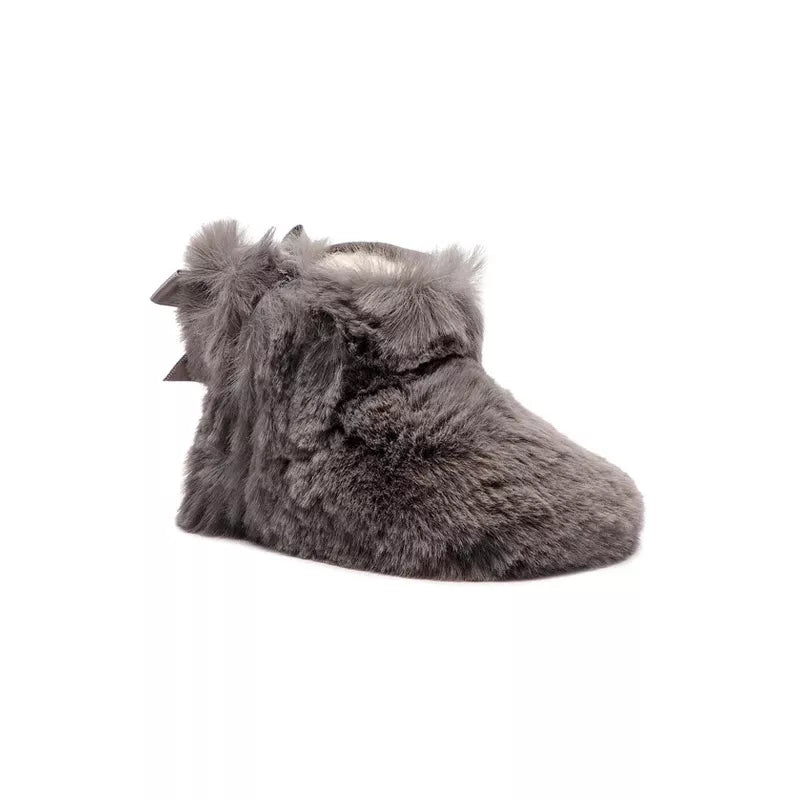 Boots Jesse Bow Ii Fluff - Gris