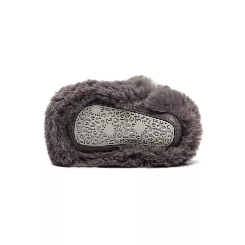 Boots Jesse Bow Ii Fluff - Gris