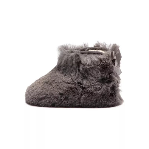 Boots Jesse Bow Ii Fluff - Gris