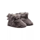 Boots Jesse Bow Ii Fluff - Gris