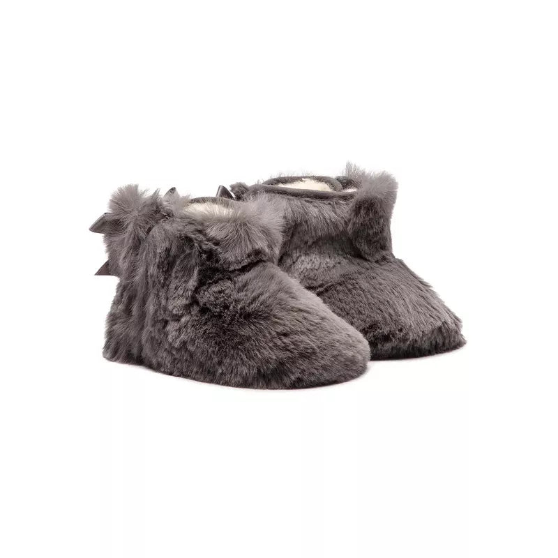 Boots Jesse Bow Ii Fluff - Gris