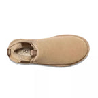 Neumel Chelsea Boots - Light Beige