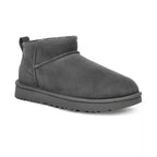 Botas W Classic Ultra Mini - Gris