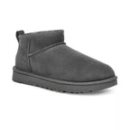 W Classic Ultra Mini Boots - Grey