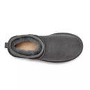 Botas W Classic Ultra Mini - Gris
