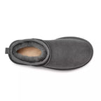 W Classic Ultra Mini Boots - Grey