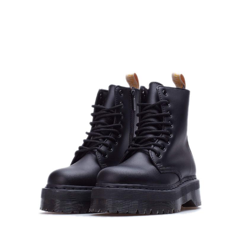 Dr Martens - V Jadon Il Mono Boots - Black