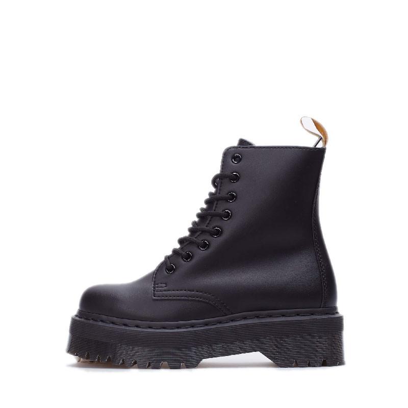 Dr Martens - V Jadon Il Mono Boots - Black