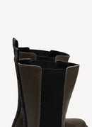 Steve Madden - Boots Vivianne - Kaki - Femme