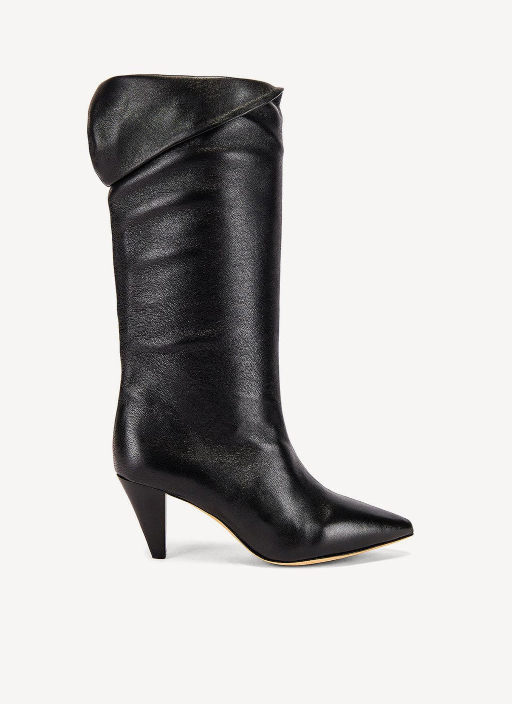 Iro - Bottes Deer - Noir - Femme