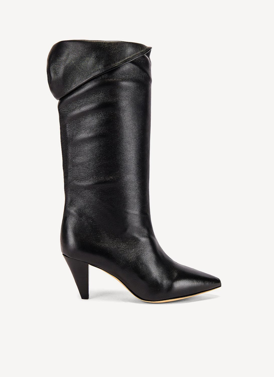 Iro - Bottes Deer - Noir - Femme